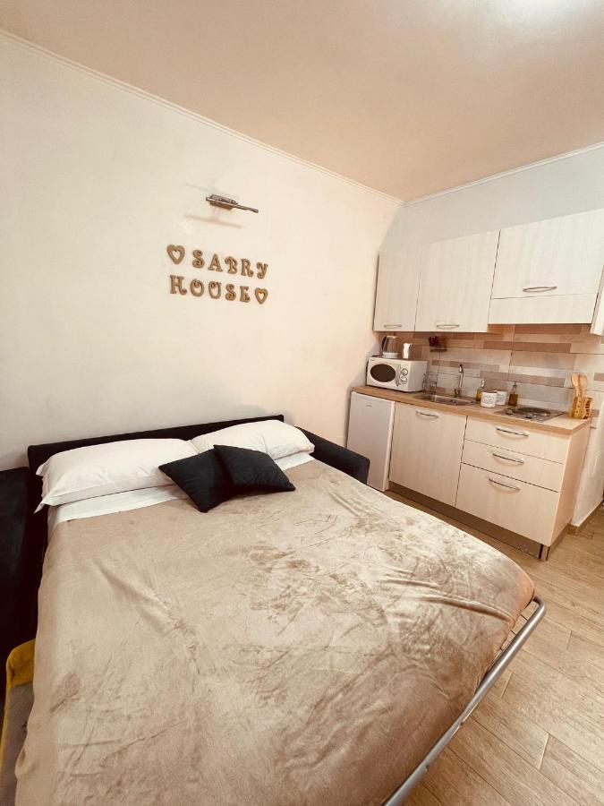 Sabry House Apartment Naples Exterior photo